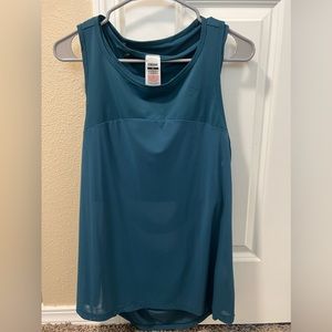 Gymshark Mesh Tank Top